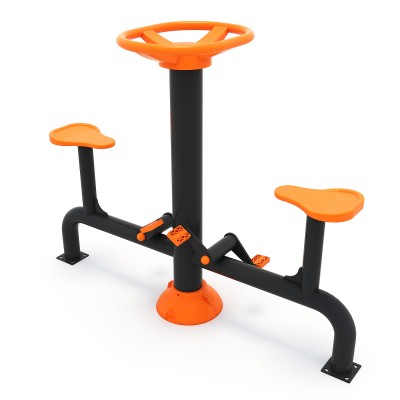 81 FT Standard Fitness Equipment